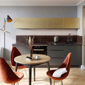 Кухня БРИФ-ГОЛД