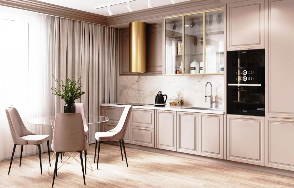 Стильные КУХНИ от ФАБРИКИ