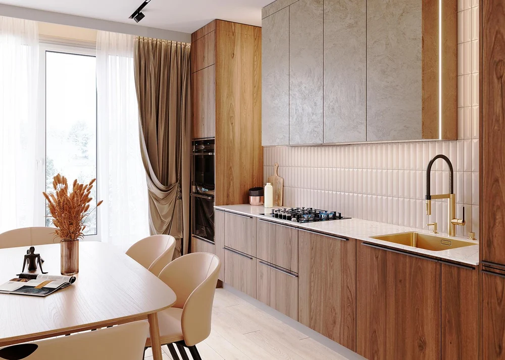 Стильные КУХНИ от ФАБРИКИ