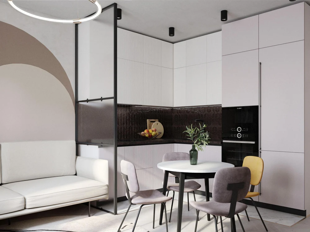 Стильные КУХНИ от ФАБРИКИ