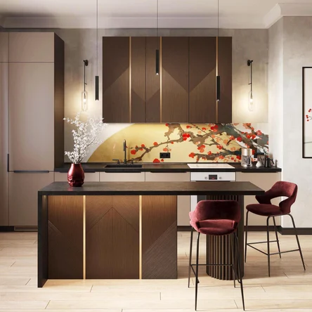 Кухня АЛЬБА-РУБЧИК