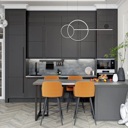 Кухня ДИВИЗО