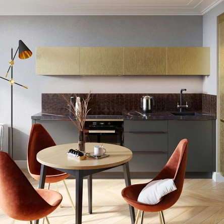 Кухня БРИФ-ГОЛД