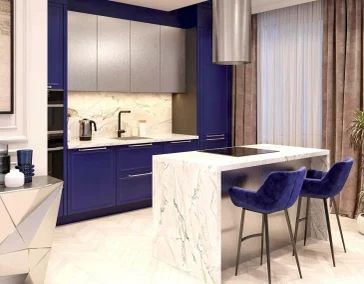 КУХНЯ под КЛЮЧ
ПРОЕКТ БЕСПЛАТНЫЙ