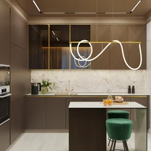 Кухня БРИФ-ЭМАЛЬ