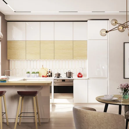 Кухня ИНТЕГРА